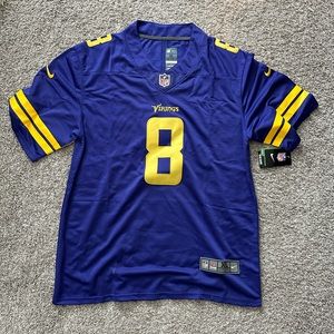 Minnesota Vikings Kirk Cousins 8 Jersey